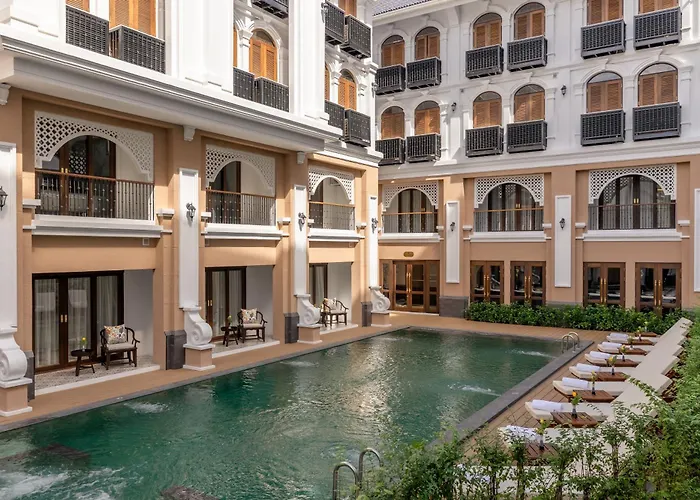 Chino@Nimman Luxury Boutique Hotel